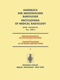 Cover image for Rontgendiagnostik des Zentralnervensystems / Roentgen Diagnosis of the Central Nervous System