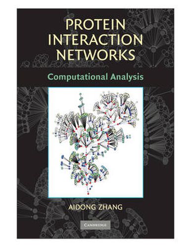 Cover image for Protein Interaction Networks: Computational Analysis