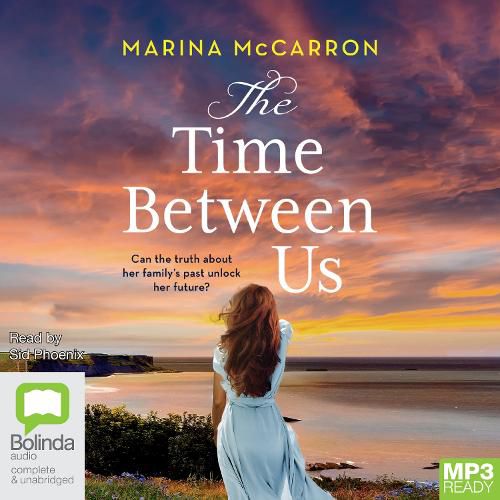 Cover image for The Time Between Us