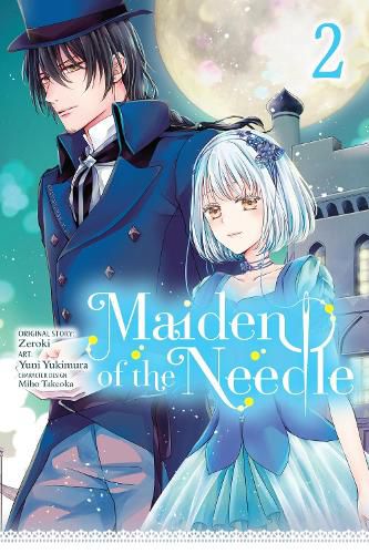 Cover image for Maiden of the Needle, Vol. 2 (manga)