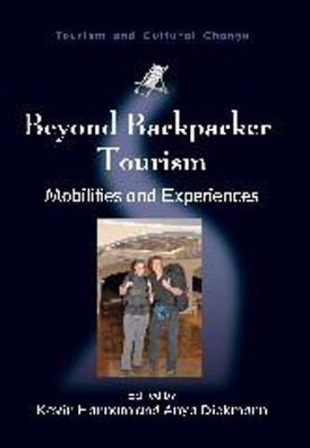 Cover image for Beyond Backpacker Tourism: Mobilities and Experiences