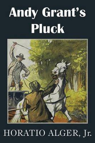 Cover image for Andy Grant's Pluck