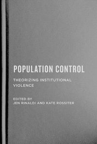 Cover image for Population Control