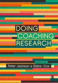 Cover image for Doing Coaching Research