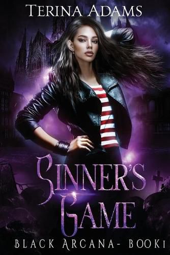 Cover image for Sinner's Game: Black Arcana book 1