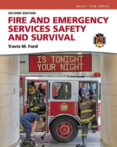 Cover image for Fire and Emergency Services Safety & Survival