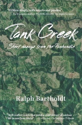 Cover image for Tank Creek