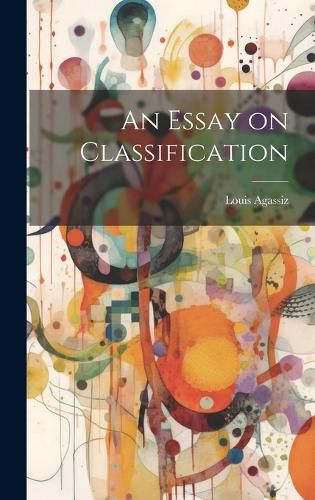 Cover image for An Essay on Classification