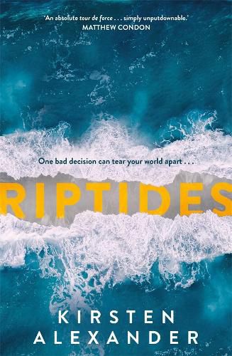 Cover image for Riptides
