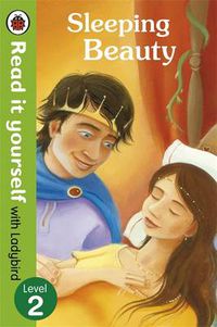 Cover image for Sleeping Beauty - Read it yourself with Ladybird: Level 2