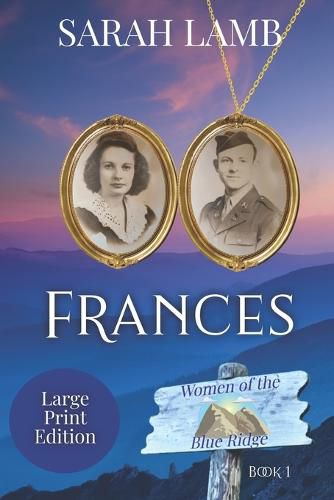 Cover image for Frances (Large print)