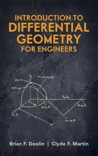 Cover image for Introduction to Differential Geometry for Engineers