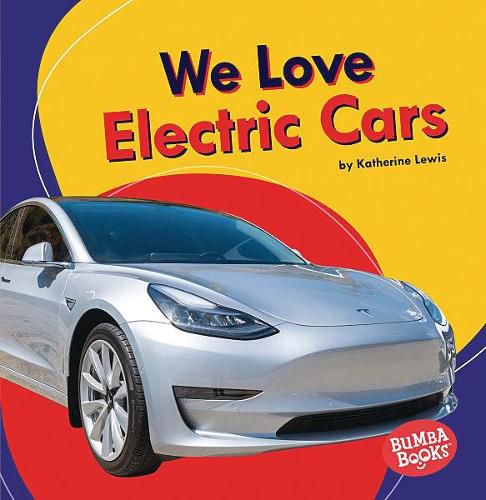 Cover image for We Love Electric Cars