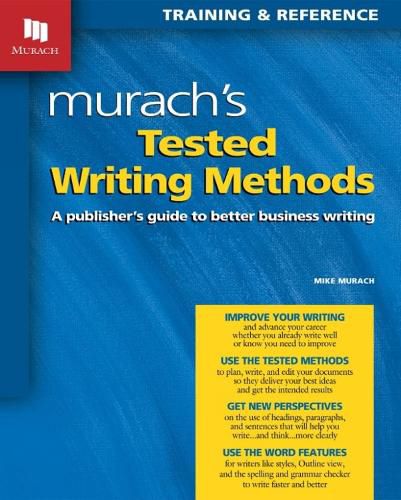 Cover image for Tested Writing Methods