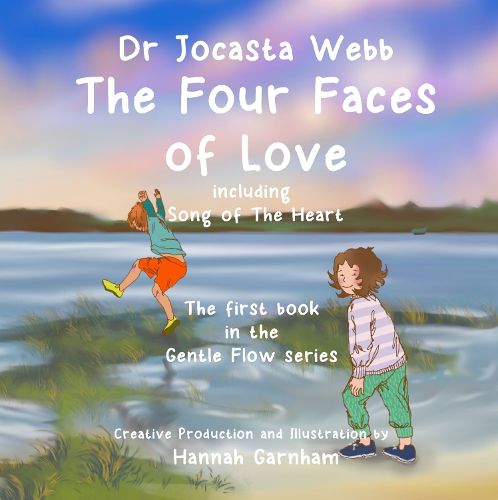 Cover image for The Four Faces of Love