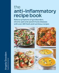 Cover image for The Anti-Inflammatory Recipe Book