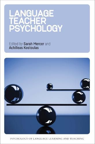 Cover image for Language Teacher Psychology