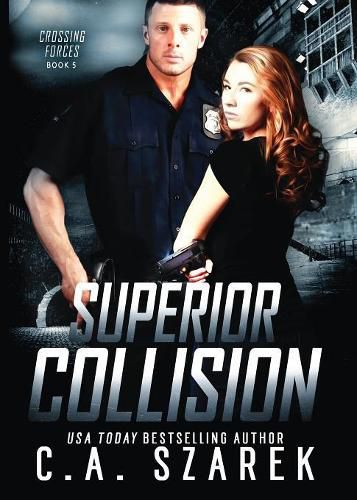 Cover image for Superior Collision