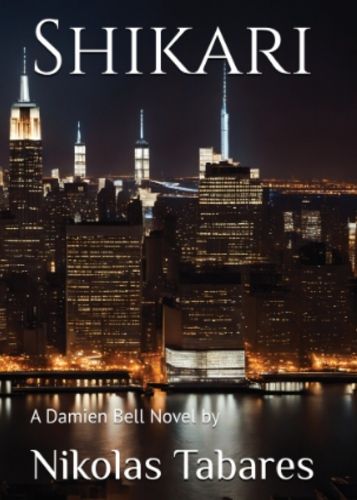 Cover image for Shikari