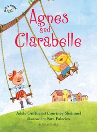 Cover image for Agnes and Clarabelle