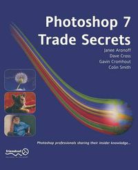 Cover image for Photoshop 7 Trade Secrets