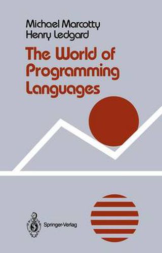 Cover image for The World of Programming Languages