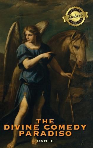 Cover image for The Divine Comedy: Paradiso (Deluxe Library Edition)