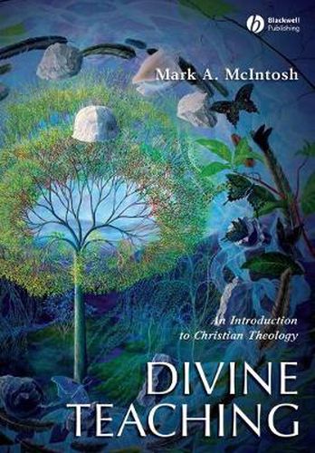 Cover image for Divine Teaching: An Introduction to Christian Theology