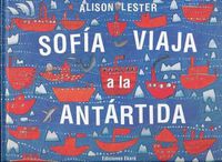 Cover image for Sofia Viaja a la Antartida