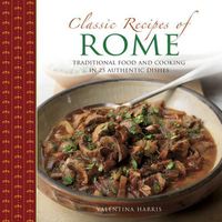 Cover image for Classic Recipes of Rome