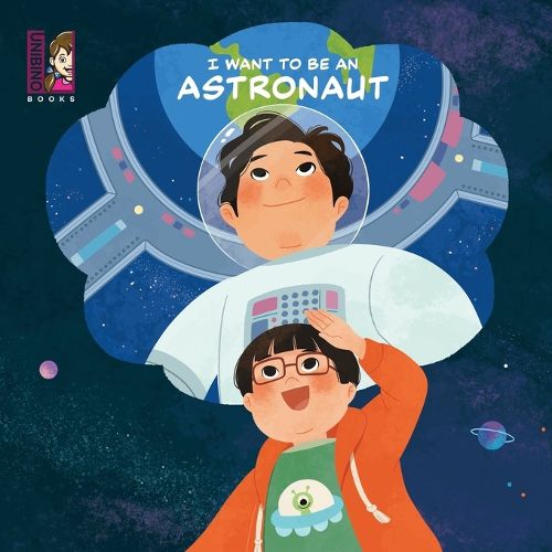 Cover image for I Want To Be An Astronaut