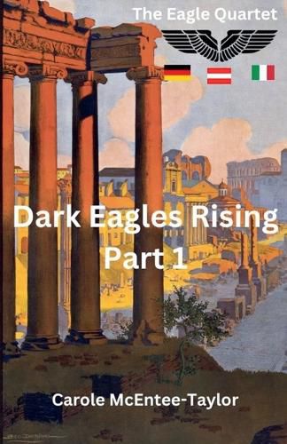 Cover image for Dark Eagles Rising