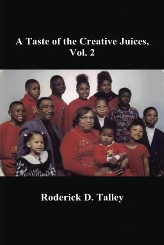 Cover image for A Taste of the Creative Juices, Vol. 2