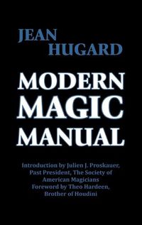 Cover image for Modern Magic Manual