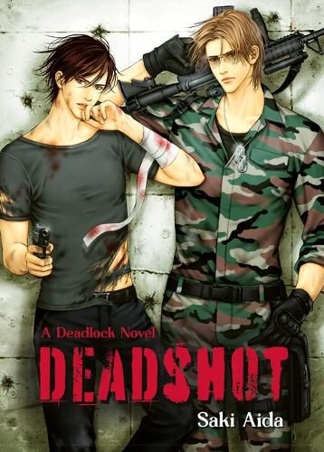 Cover image for Deadshot: Deadlock