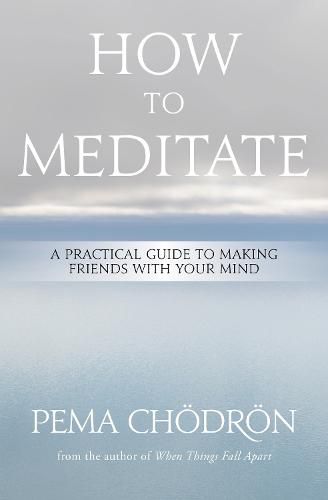 Cover image for How to Meditate: A Practical Guide to Making Friends with Your Mind