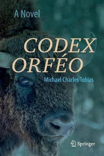 Cover image for Codex Orfeo: A Novel