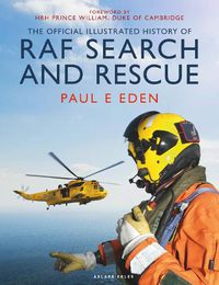 Cover image for The Official Illustrated History of RAF Search and Rescue