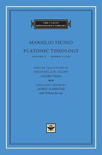 Cover image for Platonic Theology