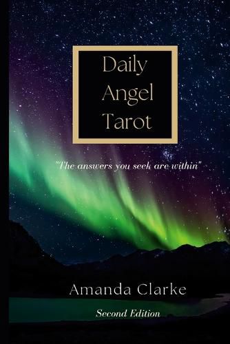 Cover image for Daily Angel Tarot