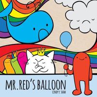 Cover image for Mr. Red's Balloon