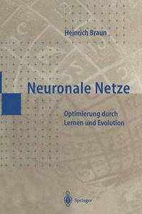 Cover image for Neuronale Netze