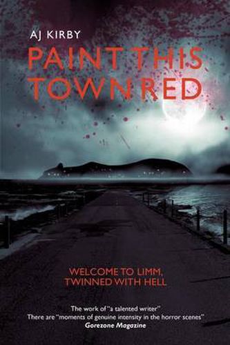 Cover image for Paint This Town Red