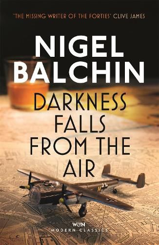 Cover image for Darkness Falls from the Air