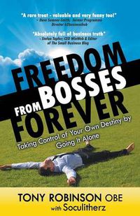 Cover image for Freedom from Bosses Forever