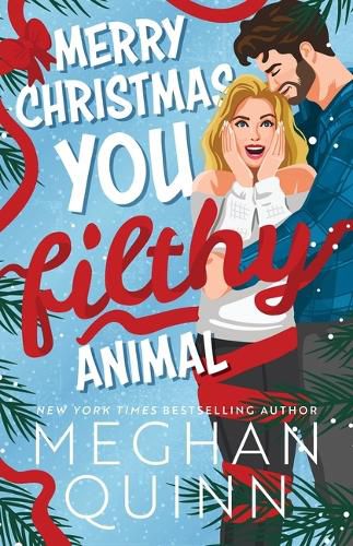 Cover image for Merry Christmas, You Filthy Animal (Standard Edition)