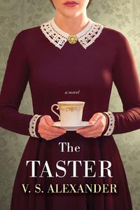 Cover image for The Taster
