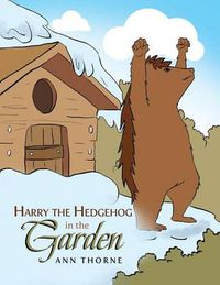 Cover image for Harry the Hedgehog in the Garden