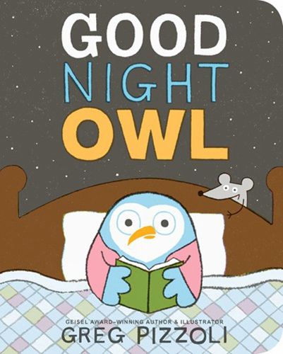 Cover image for Good Night Owl