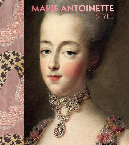 Cover image for Marie Antoinette Style